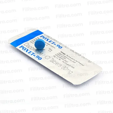Buy Poxet 90mg strip online