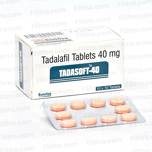 Tadasoft 40mg