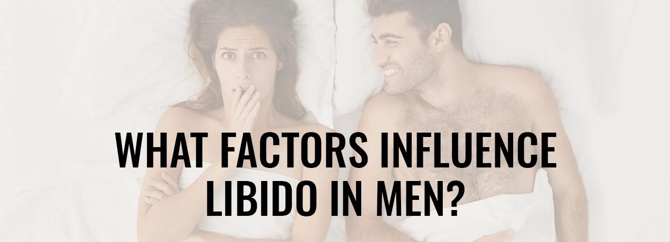 What Factors Influence Libido in Men
