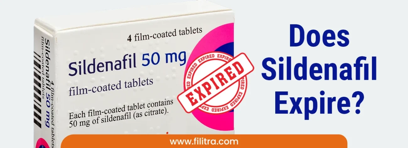 Does Sildenafil Expire