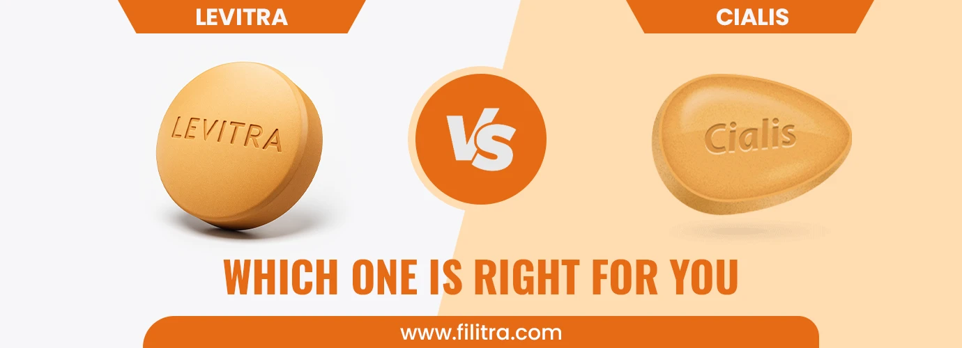 Levitra vs Cialis Which One Is Right for You
