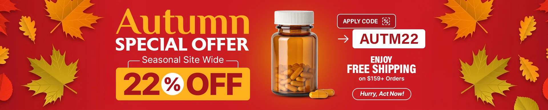 Autumn Season Sale