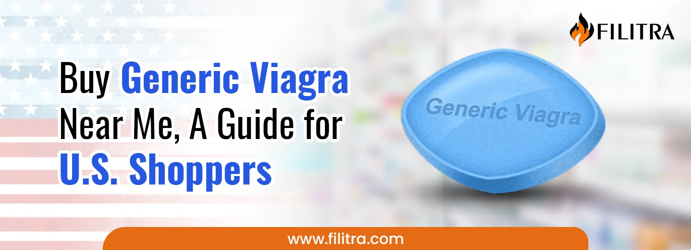 Buy Generic Viagra Near Me