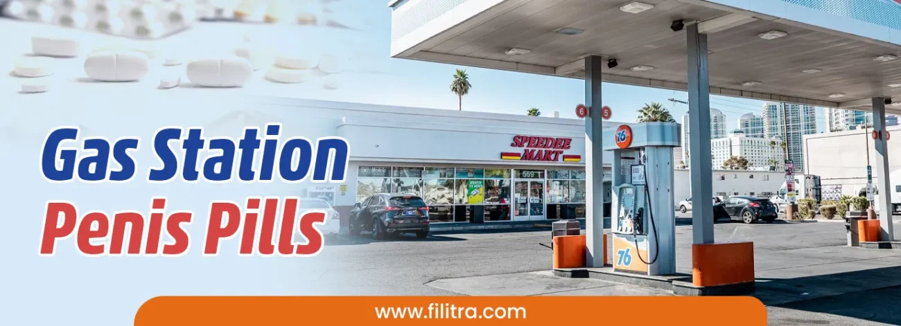 Gas Station Penis Pills