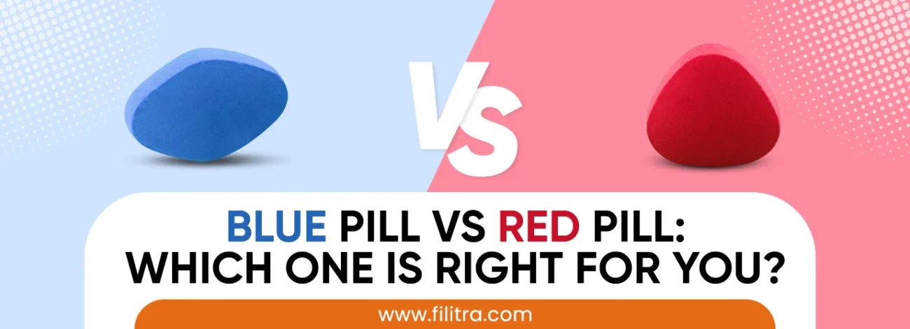 Blue Pill vs Red Pill