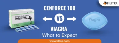Cenforce 100 vs Viagra What’s The Difference