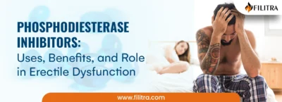 Phosphodiesterase Inhibitors Uses, Benefits, and Role in Erectile Dysfunction